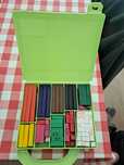 Barras de cuisinaire