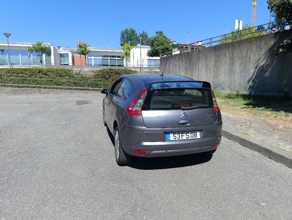 Citroen c4 Coupé