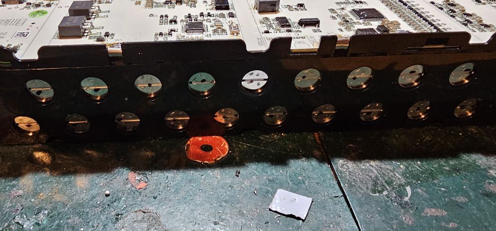 Bateria Specialized M1 580Wh 36V 16Ah