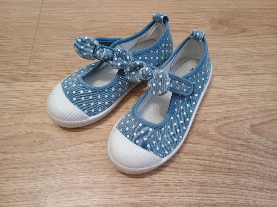 Buty trampki r. 28 dla dziewczynki Nelli Blu