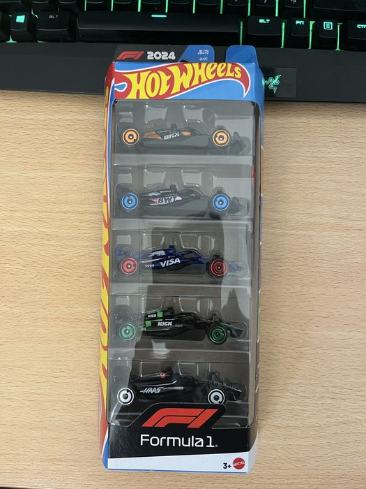 Hot wheels - Formula 1