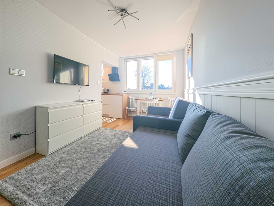 Apartament Parkowy Rabka Zdrój