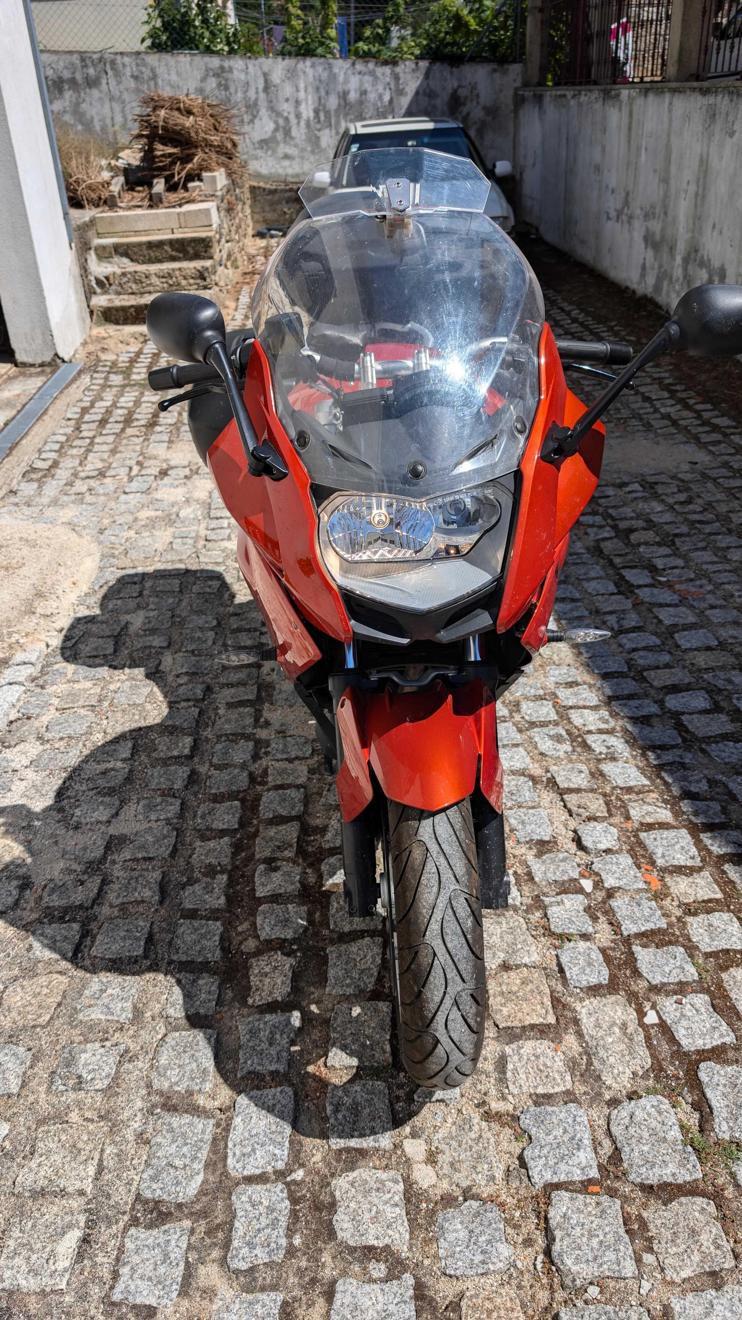 Mota Bmw F800 GT