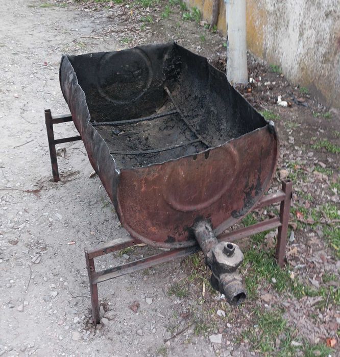 Смоловарка производственная