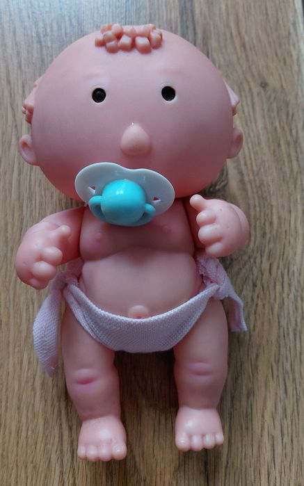 Lalka bobas smoczek pachnąca