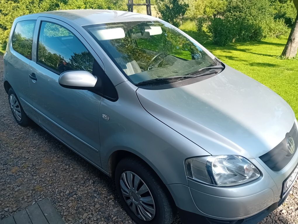 Vw fox 1.2 sprzedam