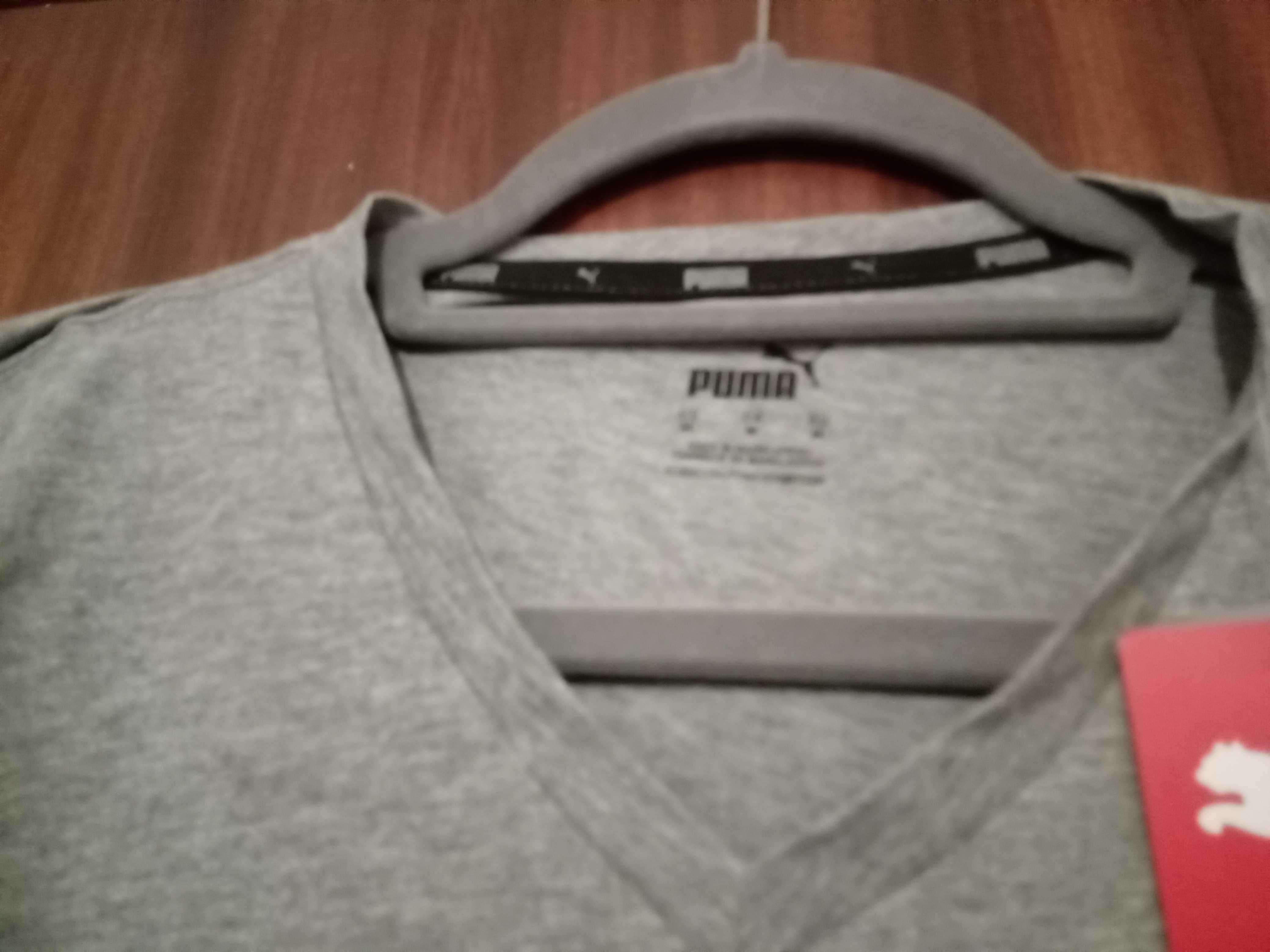 T-shirt nova tamanho M da Puma
