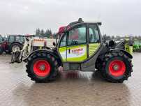 Claas Scorpion 9040 varipower  Ładowarka teleskopowa claas Scorpion 9040