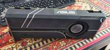 NVIDIA GeForce ASUS Gtx 1080 TURBO Plomba