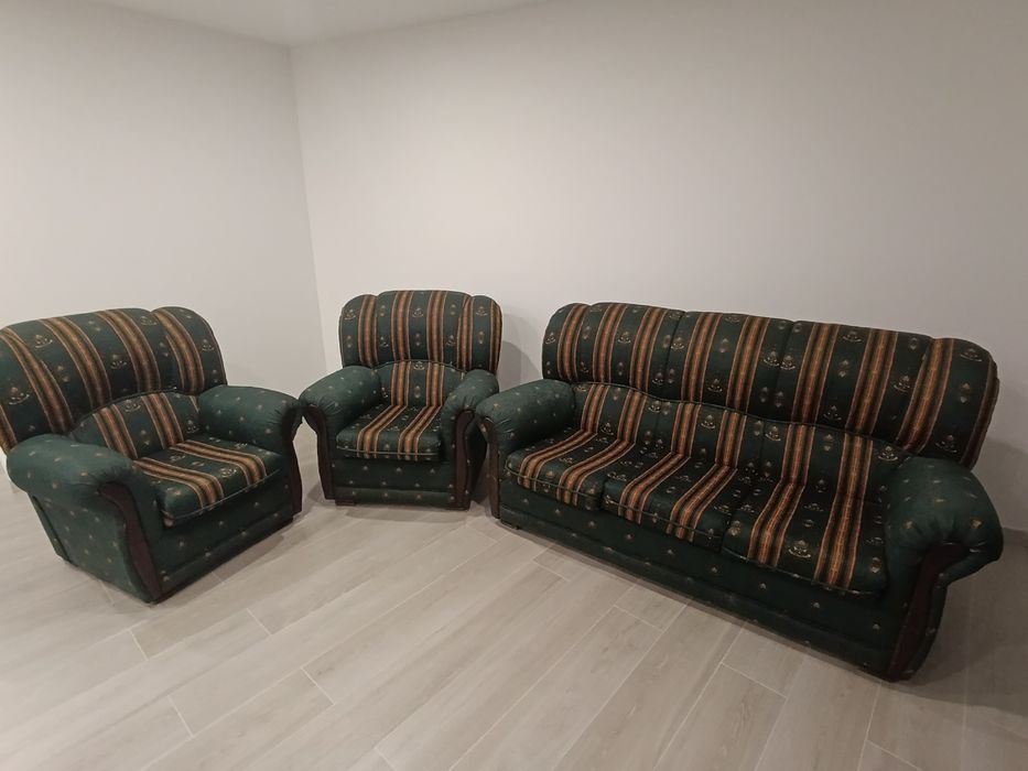 Conjunto de sofás