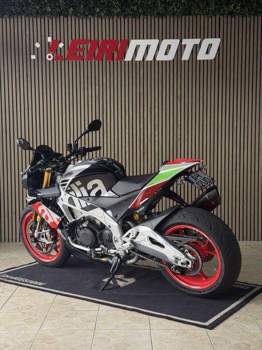 Aprilia Tuono 1100 V4 Factory