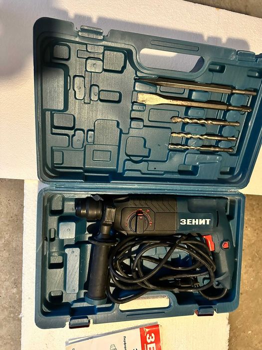 Інструменти електричні - пила заточка ланцюгів перфоратор лобзик