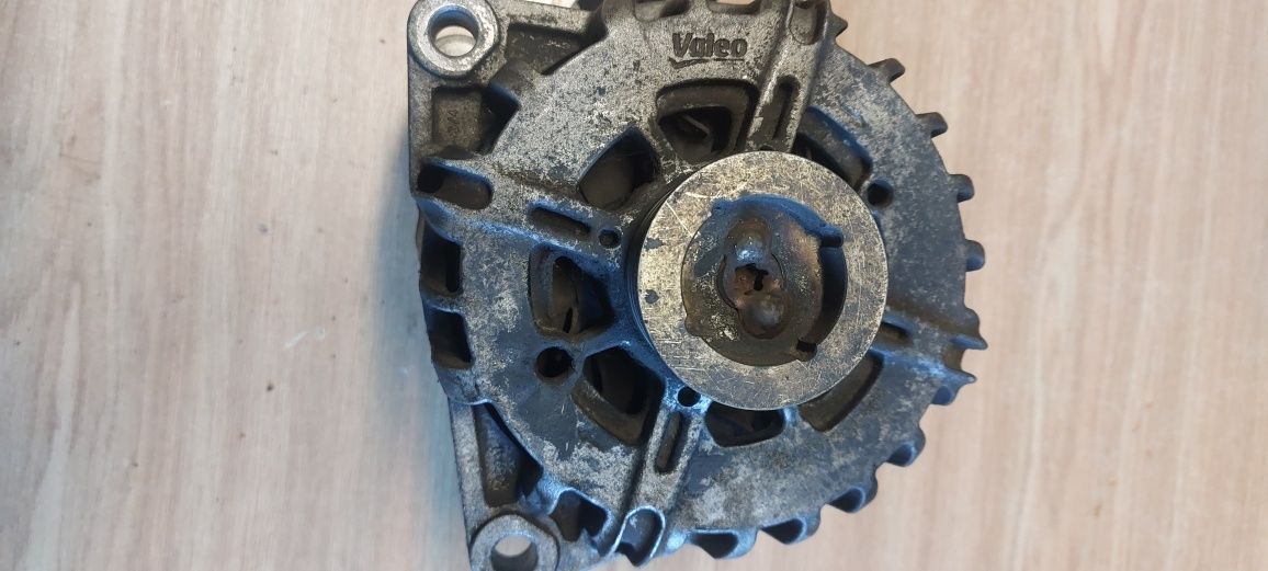 Alternator start stopt 308