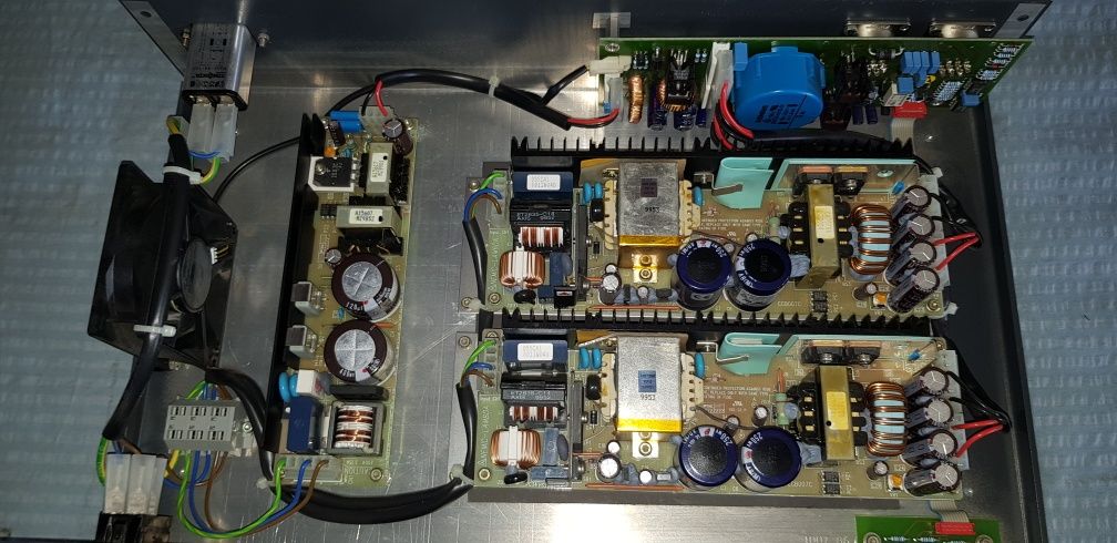 Studer model console power supply 1.918.215.81 Блок питания