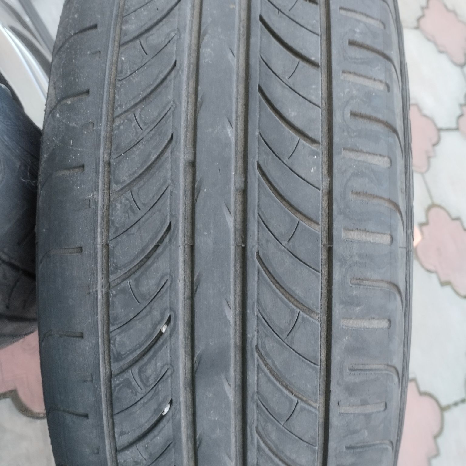 Колеса с дисками  R16 205 65