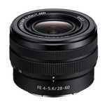 SONY FE 28-60 mm F/4-5.6