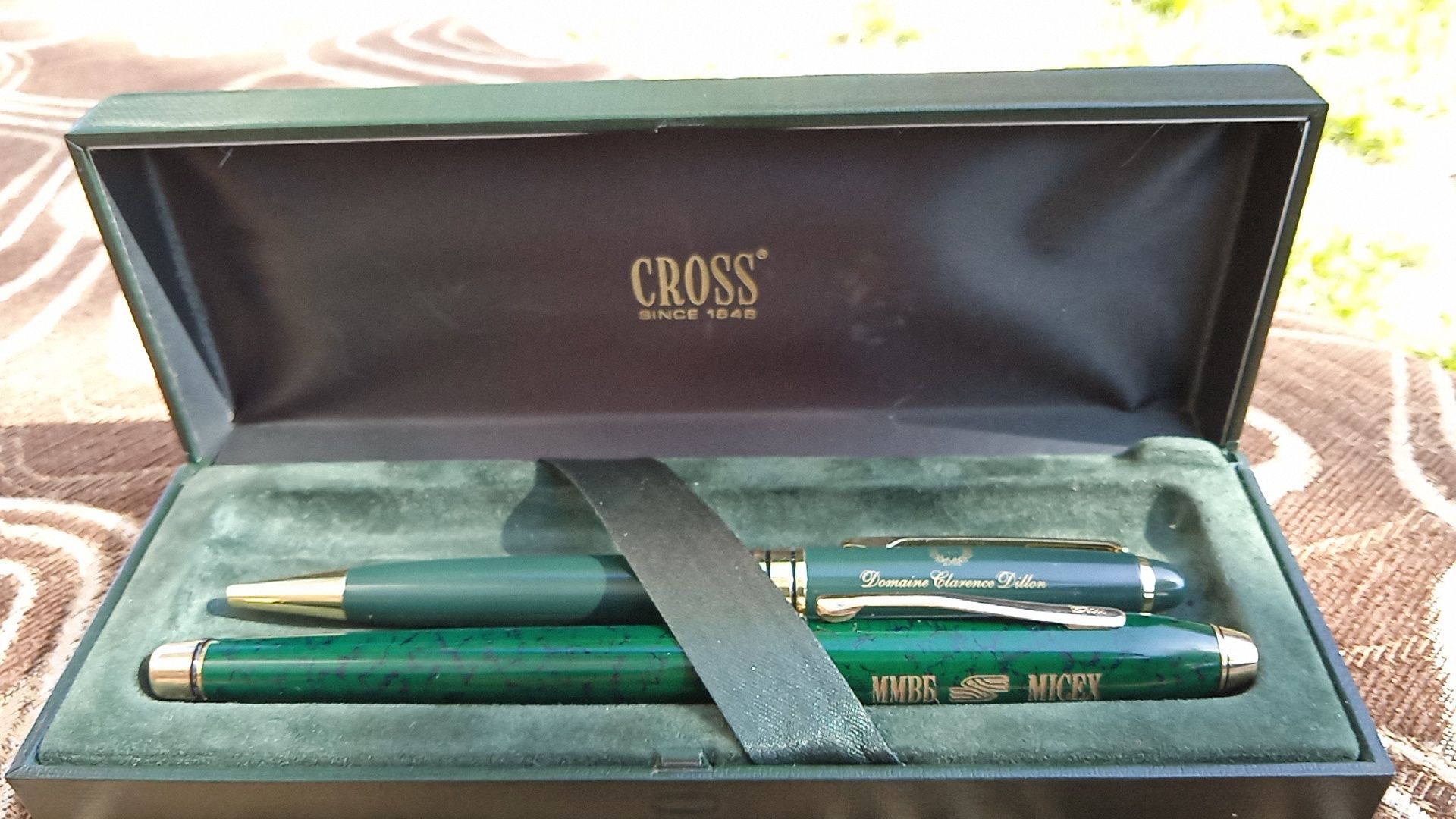 Продам ручку Cross оригінал америка позолочена