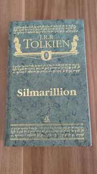 Tolkien Silmarillion Zielona Seria Nowy