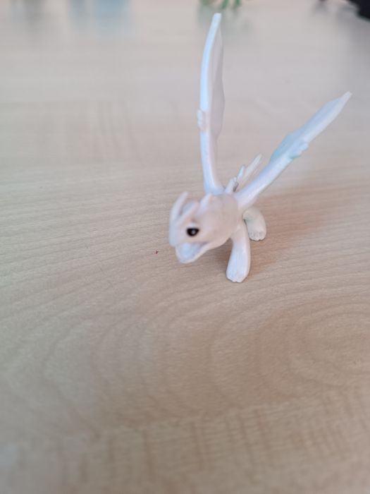 Герої мультфільмів "Як привчити драконів"