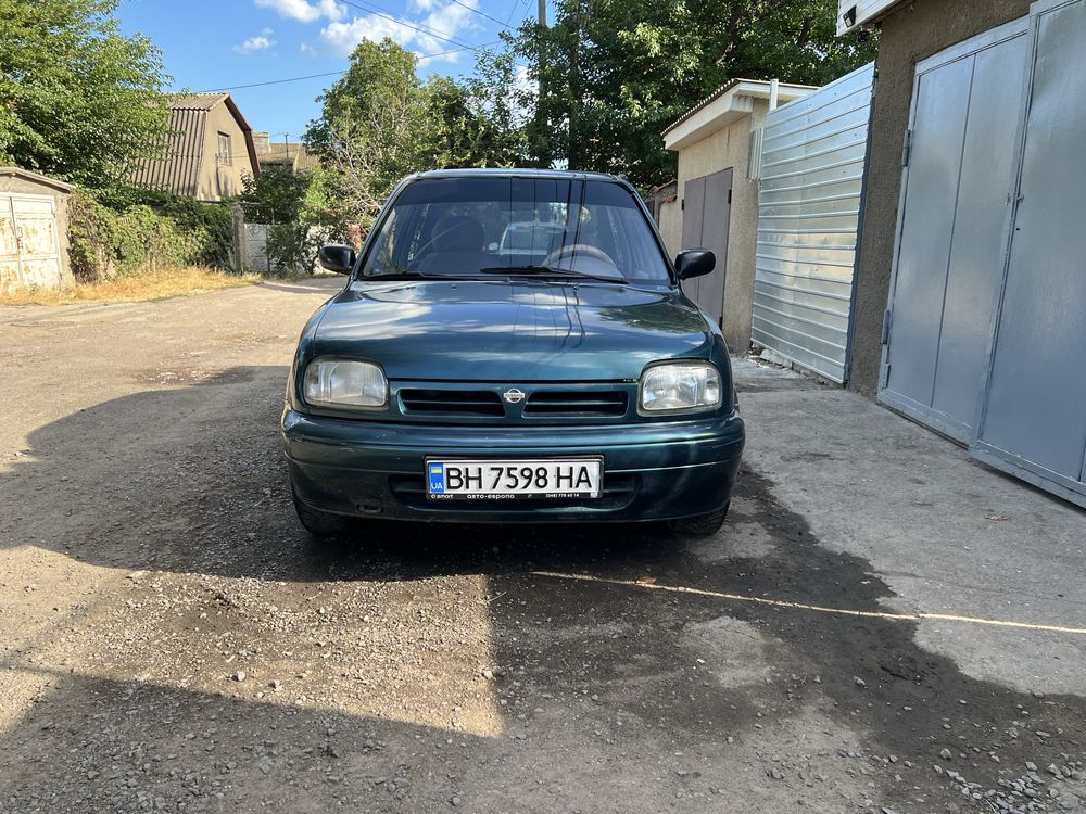 Продам Nissan Micra K11