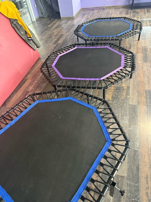 Батут для фітнесу