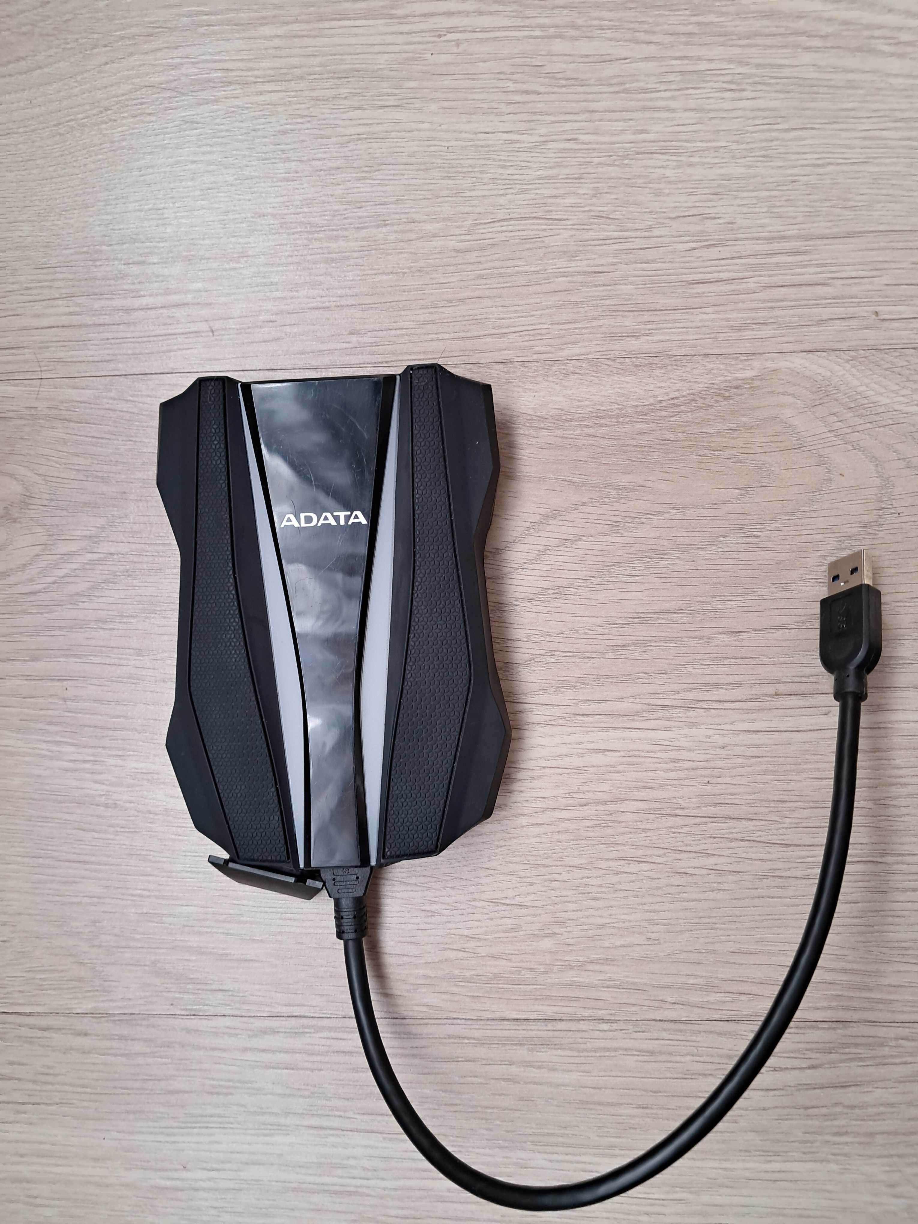 Adata dysk hd770G 2 tb dysk zewnętrzny kabel