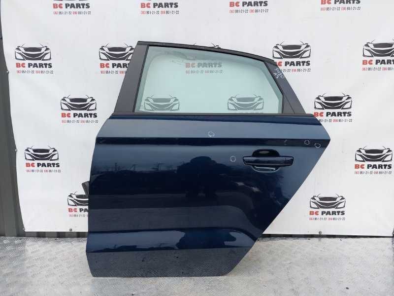 Дверь задняя левая Audi A3 2012+ Седан