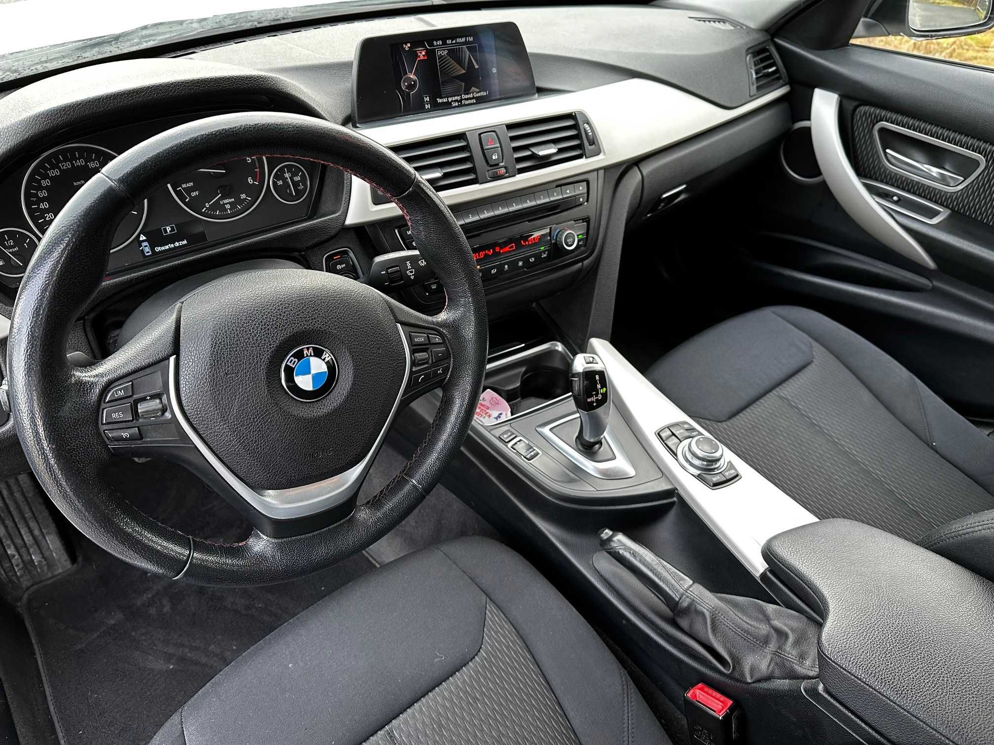 BMW seria 3 316d