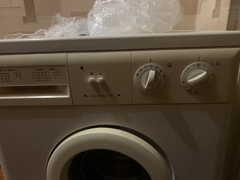 Стиральная машинка ZANUSSI