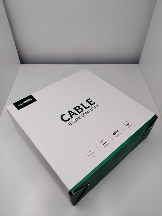 Кабель Ugreen HDMI 2.1 8K 10 метров эксклюзив