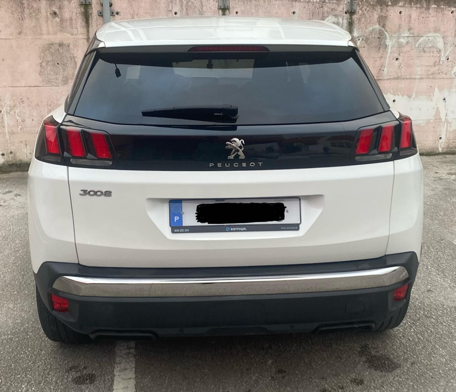 Peugeot 3008 1.5 BlueHDI Active