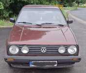 Volkswagen/VW Golf 2