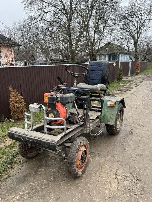 Продам міні трахтор