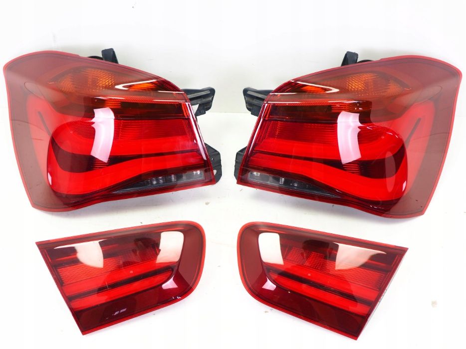 Бампер передній з разборки BMW F20 G20 G30 G31 G11 та інші шрот БМВ