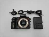 .Aparat Sony A700 body - solidny i niezawodny