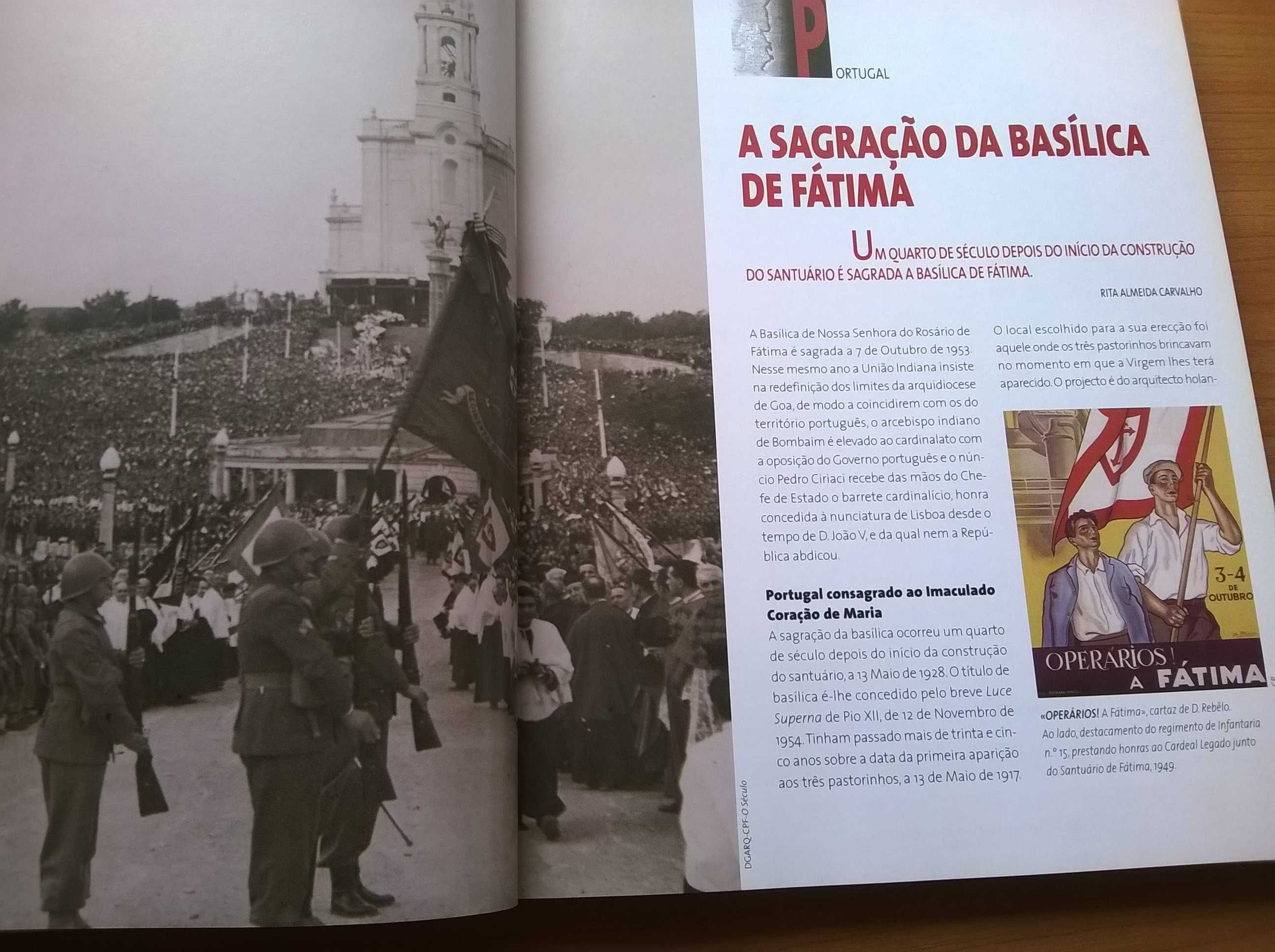 Os Anos de Salazar (vol 10) "Uma Desordem Perfumada"