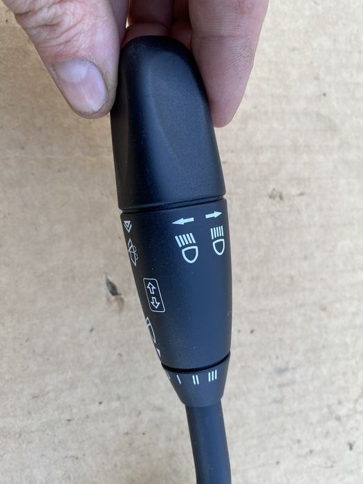 Mercedes w203 manetka przelacznik kierunkowskazow