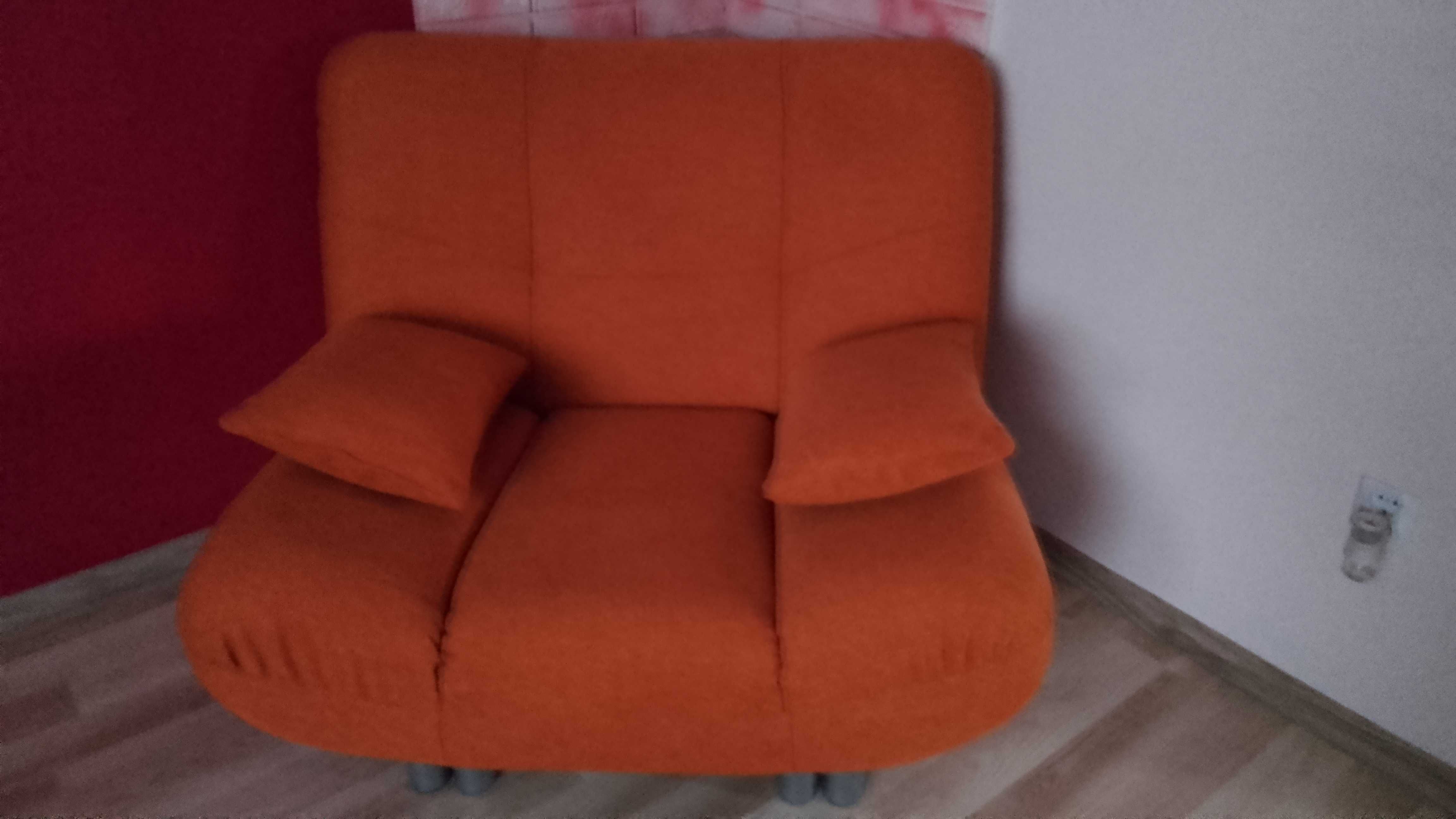 Sofa fotel komplet