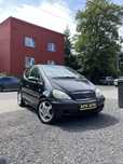 Mercedes A 140*1.6 LPG*Automat*Tempomat*Klima*Alufelgi*Zadbany*Okazja