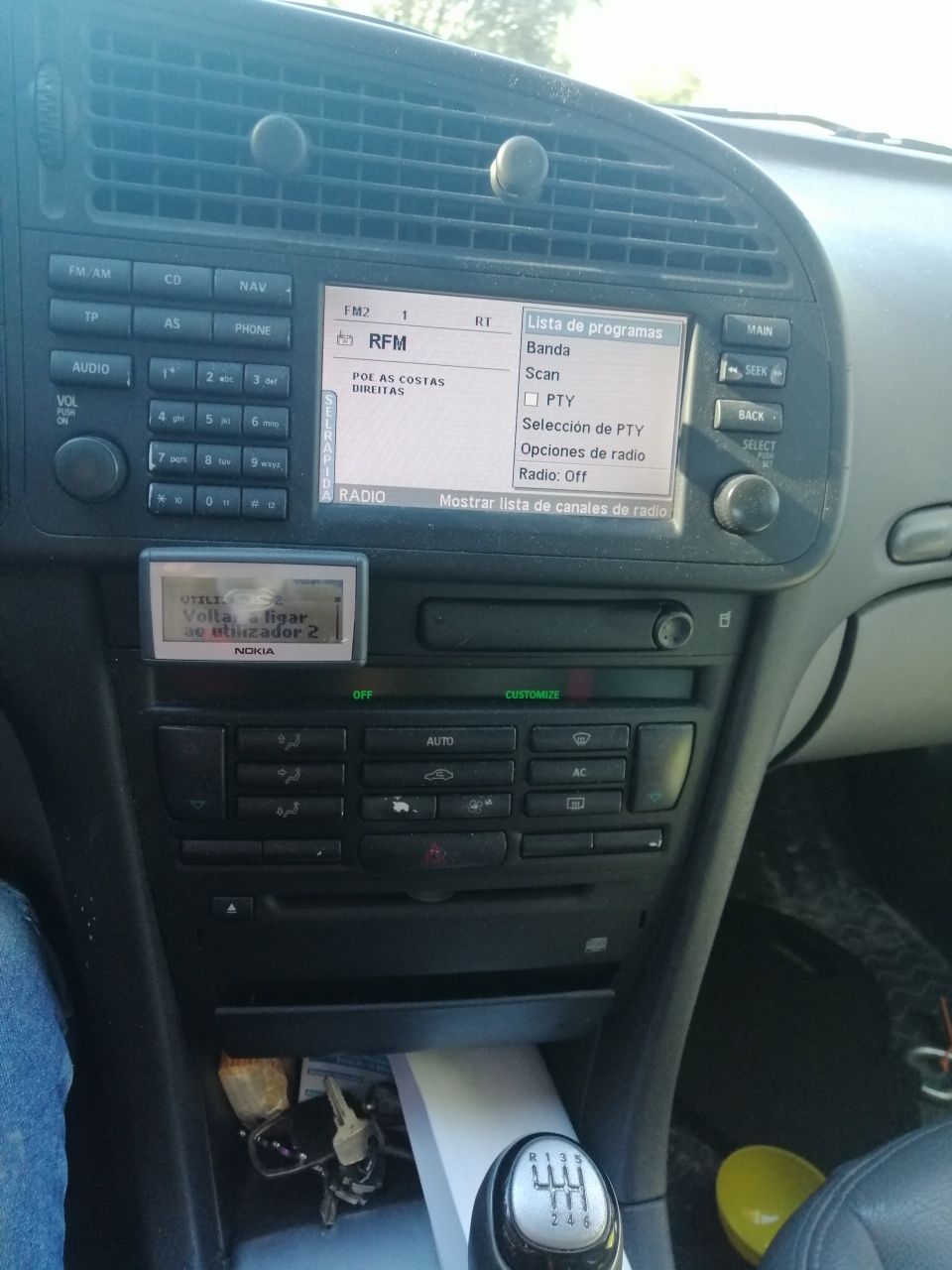 Vendo saab em bom estado