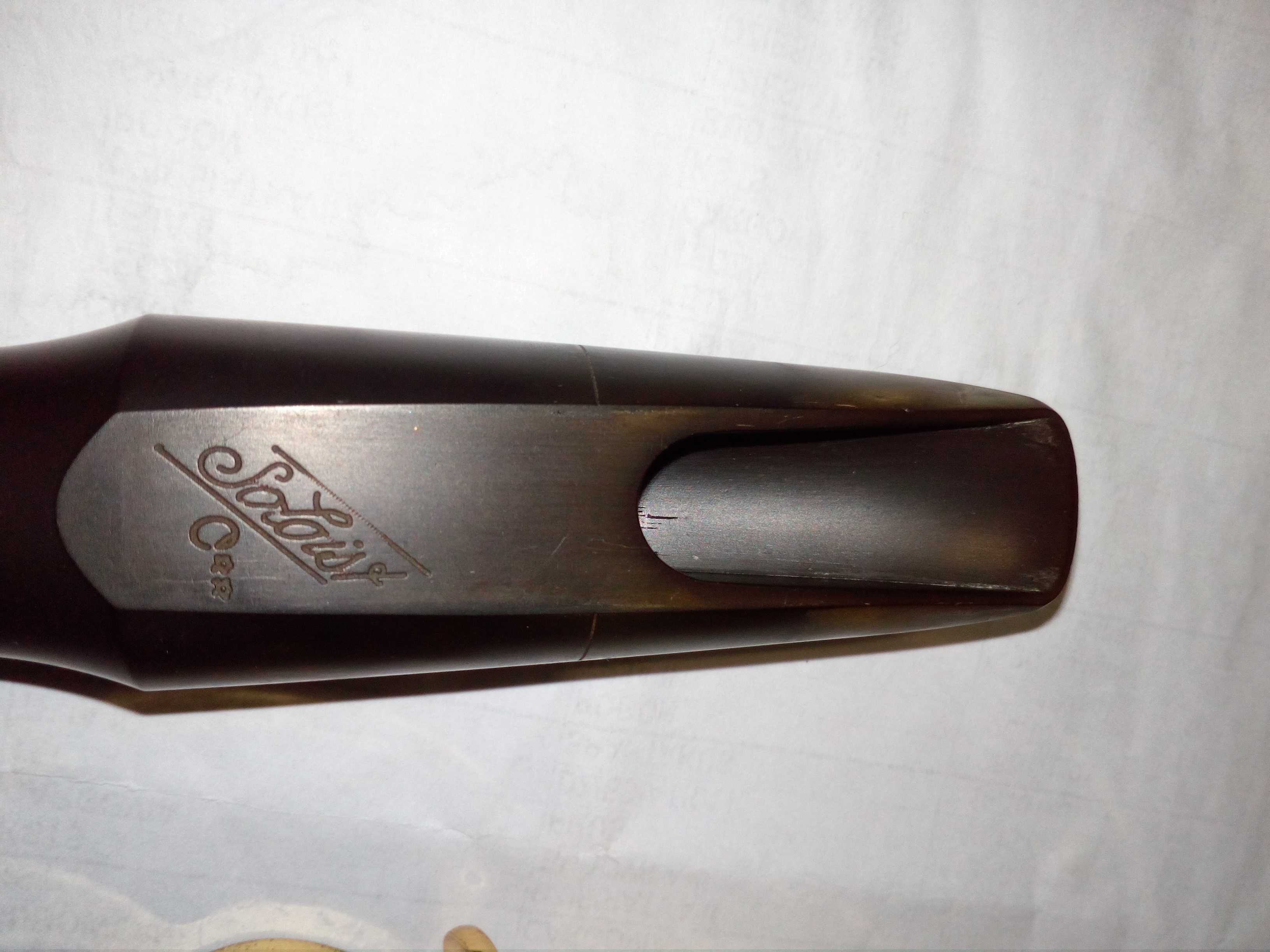 ustnik do saksofonu tenorowego Selmer Soloist Long Shank  lata 60- te