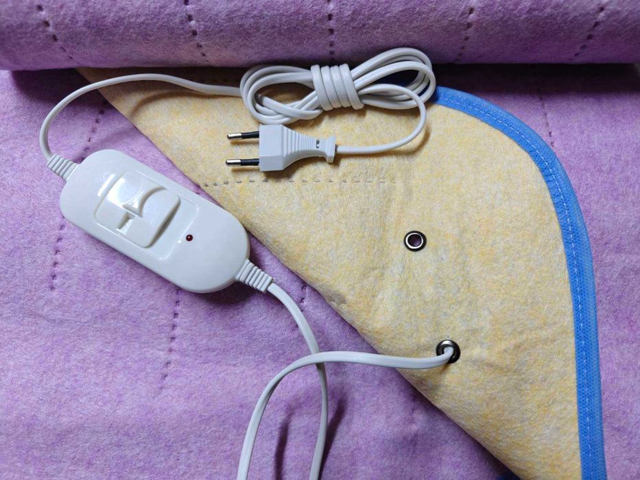 електропростинь електропростирадло грілка электропростынь є ОПТ