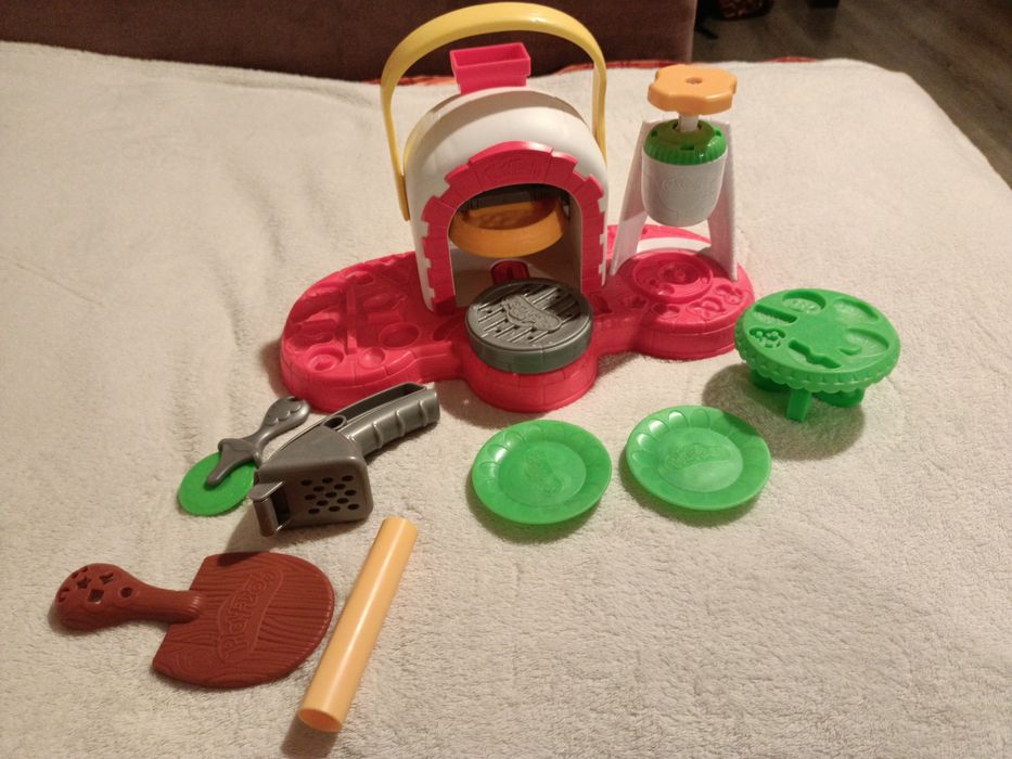Play Doh Piec do pizzy
