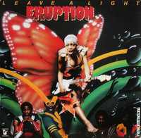 ЛУЧШИЙ Виниловый Альбом ERUPTION -Leave A Light- 1979 *ОРИГИНАЛ