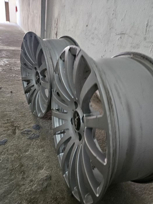 Jantes 15 e 16 4x100 para opel