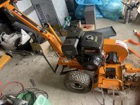 Koparka Łancuchowa Lumag GF-800