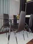 - Vendo  mesa sala