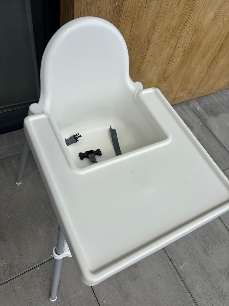 Fotelik Ikea Antilop
