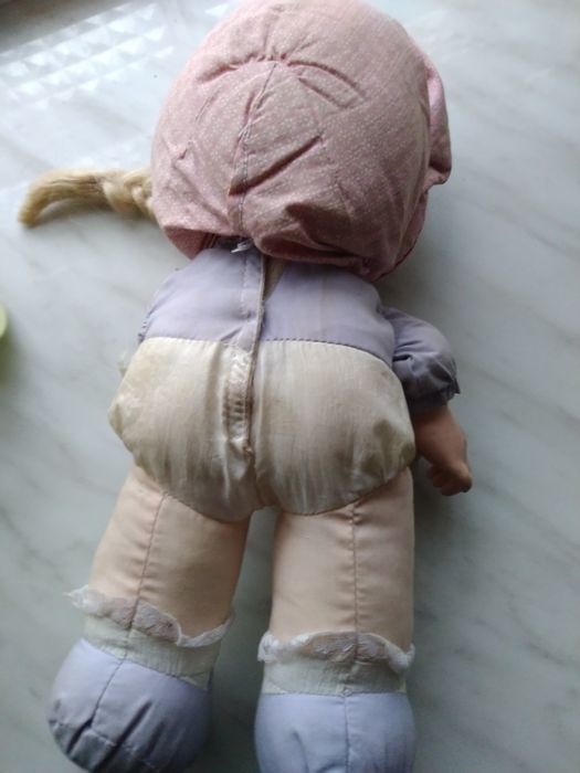 Stara leleczka USA przytulanką  Rosie 1995