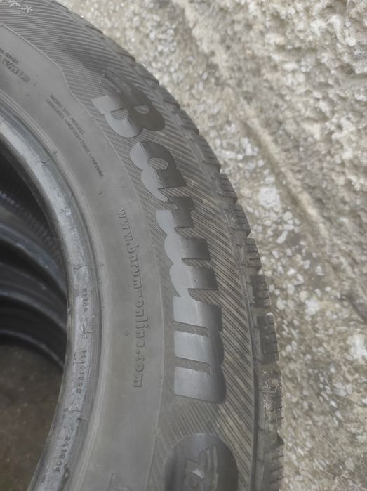 Opony zimowe 215/65 R16 4x4 Barum Polaris 3